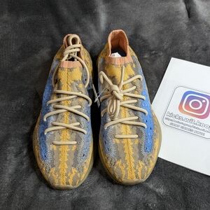 Yeezy 380 Blue Oat Reflective